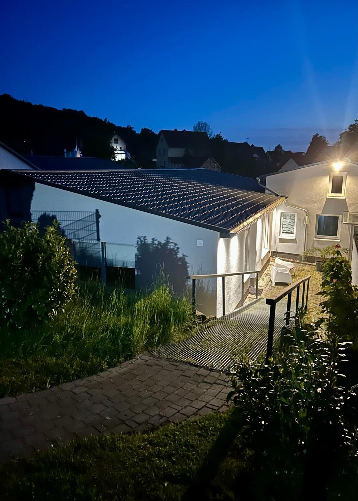 Ferienwohnung Ambiente 1 Naumburg  Exterior photo